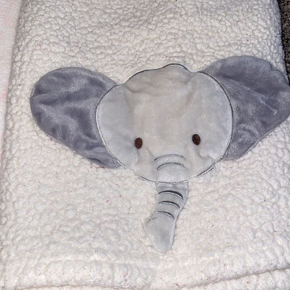 Elephant baby blankets - Picture 3 of 3